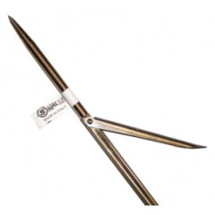 Flecha con muescas Sigalsub - Ø 6.50mm - mono aletilla