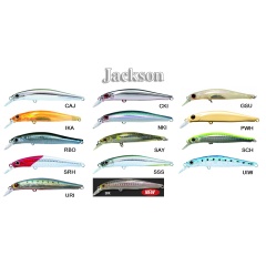 Señuelos Jackson Artist FR80