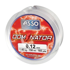 nylon Asso Dominator 150 m 16/100