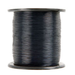 Nylon Asso Carpa Negro 1000 m