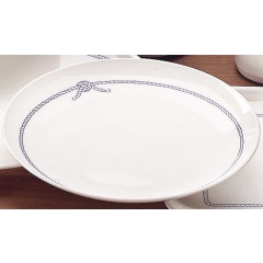 Plato llano Plastimo Matelotage X6