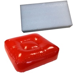 Asiento de repuesto Pato de pesca Seven Bass