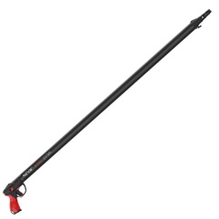 Fusil pesca submarina neumatico Seac sub Asso UP con regulador - 135 cm