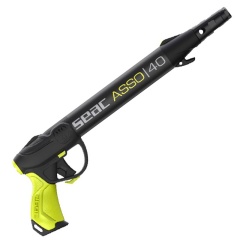 Fusil pesca submarina neumatico Seac sub Asso UP 40 cm