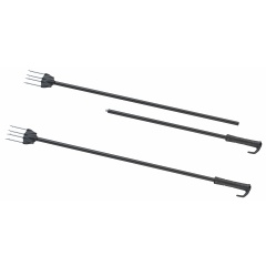 Fija Seac sub con 4 puntas - longitud 80 cm