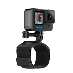 Soporte y asa para cámara GoPro de mano