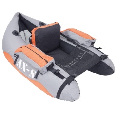 Pato de pesca Sparrow AXS gris/naranja
