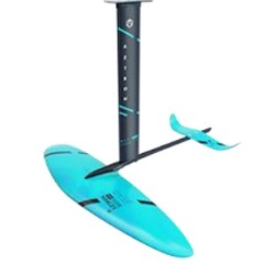 Foil Aztron Rocket 2000 - Exposición