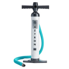 Inflador doble acción Aztron Lite