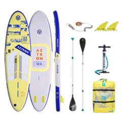 Tabla Paddle Surf Hinchable Aztron Nova Compact 10.00 - Exposición 