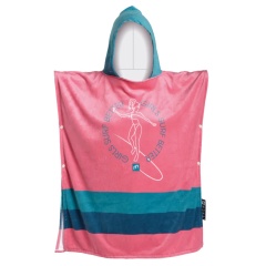 Change robe peignoir enfants MDNS Girl