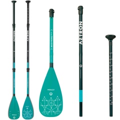 Remo Paddle surf Aztron Mach Fibra 3 Partes