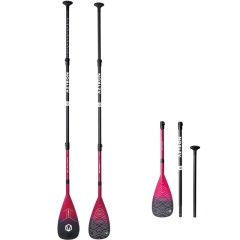 Remo Paddle surf Aztron Race Carbon 3 partes