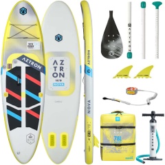 Sup Paddle Gonflable Aztron Neo Nova 3.0 Compact 10.00