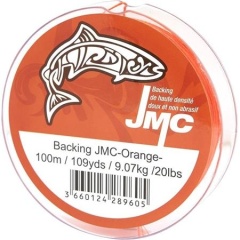 Respaldo JMC Naranja 100 m