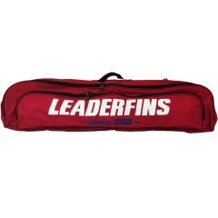 Leaderfins Funda Para Aletas Rojo