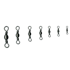 Emerillons Baril Seul Bronzé