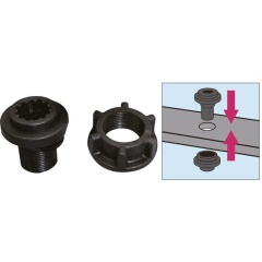 Bajo Seven Bass Plug & go apilable