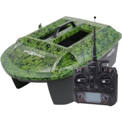 Barco cebador Anatec Maxboat IVY + Devo7