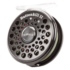 Bobina carrete mosca Orvis Battenkill