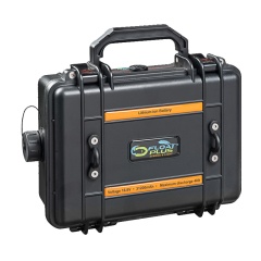 Batería Float Plus Ión-litio 31 - 2Ah 16,8V