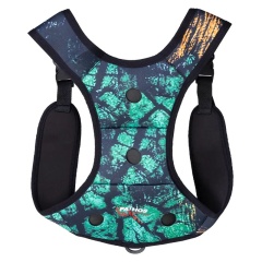 Chaleco lastre Pathos Ultra Camuflaje 