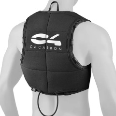 Chaleco lastre C4 10 kg