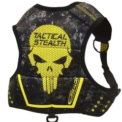 Chaleco lastre Epsealon EasyFit Tactical Stealth