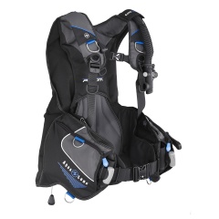 Chaleco buceo Aqualung Axiom - Azul