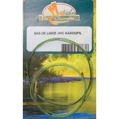 Bajo De Línea Mosca Ninfa especial JMC Kamoufil 16/100
