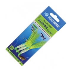 Conclusión Flashmer Feathered Fry