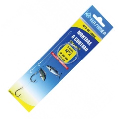 Ensamblaje de cuchillos Flashmer n°4