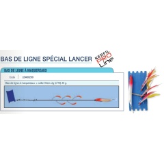 Medias de línea de caballa Kerfil Lanzamiento especial