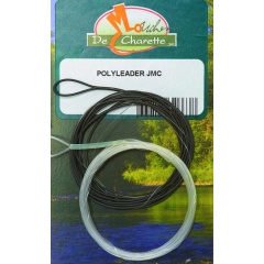 bajo de línea JMC Polyleader Fly Salmon 1.50m Jmc 24lb Extra Dive