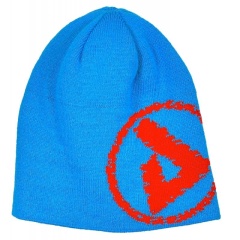 Gorro reversible PEAK Azul
