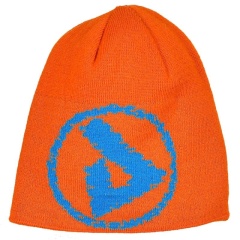 Gorro reversible PEAK Naranja