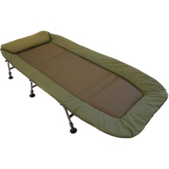 Cama Carpfishing CarpSpirit Blax Bed - 6 Pies