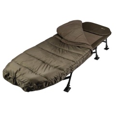 Cama bed chair JRC Defender II Flatbed Sleepsytem