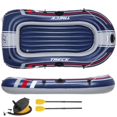 Pack bote hinchable Hydro-Force Treck X1