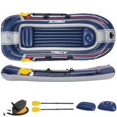 Pack bote hinchable Hydro-Force Treck X3