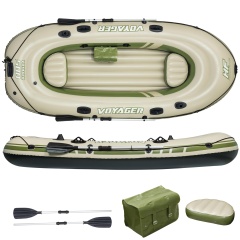 Pack barca hinchable Hydro-Force Voyager 500