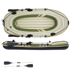 Pack barca hinchable Hydro-Force Voyager 300