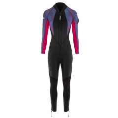 Traje marcha acuática Beuchat Aquatrek 2 o 5/4/3 mm mujer