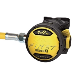 Octopus buceo Beuchat V-First