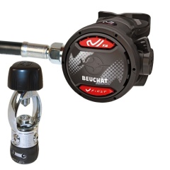 Regulador Beuchat V-First - Soporte