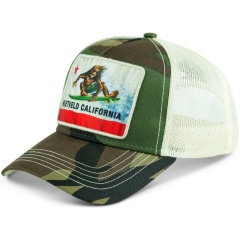 Gorra Rietveld Big Foot