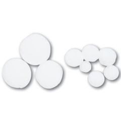 Cuenta de poliestireno JMC