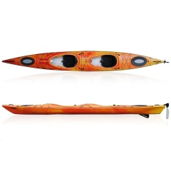 Kayak DAG Biwok Evo Hi-Luxe avec dérive