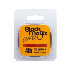 Nylon de pesca Fluorocabón Black Magic - 12LB