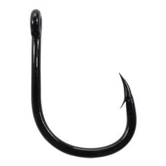 Anzuelo simple Black Magic Godzilla livebait Series - n°11/0